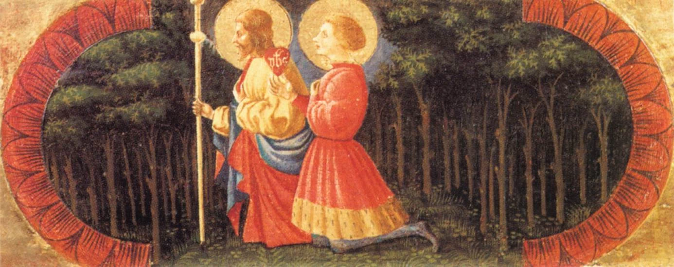 Santi Giovanni e Ansano - Museo Arcivescovile, Firenze, predella